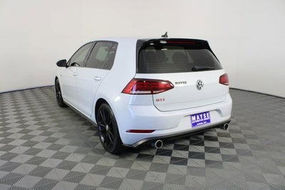 2021 Volkswagen Golf GTI S