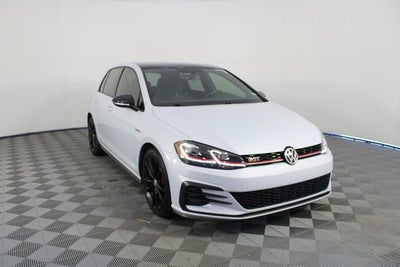 2021 Volkswagen Golf GTI S