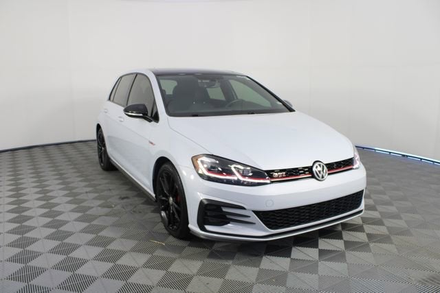 2021 Volkswagen Golf GTI S