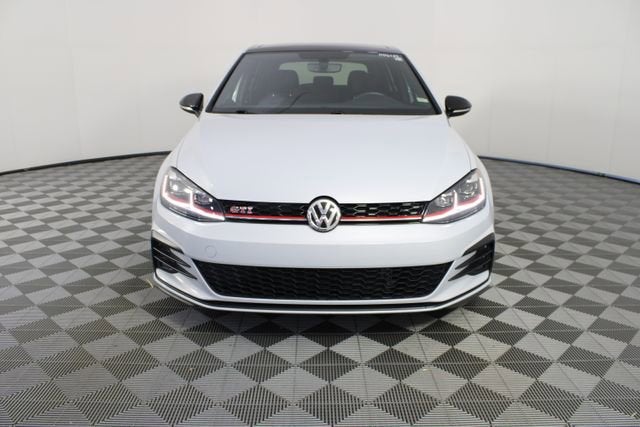 2021 Volkswagen Golf GTI S