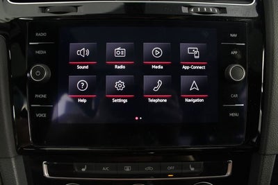 2021 Volkswagen Golf GTI S