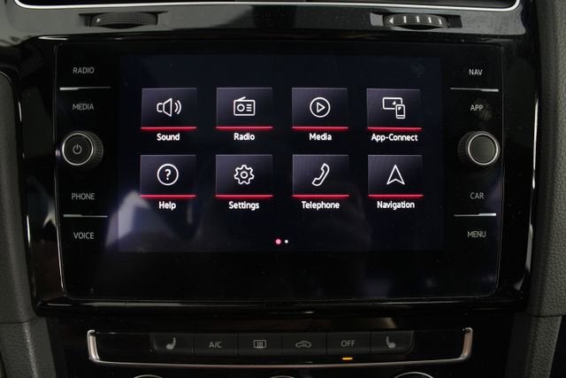 2021 Volkswagen Golf GTI S