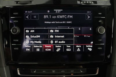 2021 Volkswagen Golf GTI S