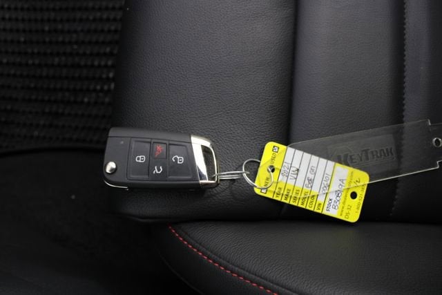 2021 Volkswagen Golf GTI S