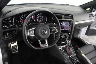 2021 Volkswagen Golf GTI S