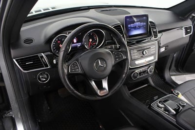 2018 Mercedes-Benz GLE GLE 350