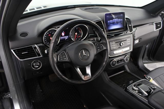 2018 Mercedes-Benz GLE GLE 350