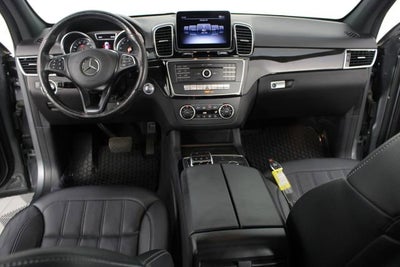 2018 Mercedes-Benz GLE GLE 350