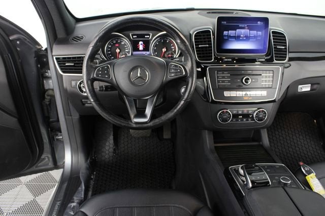 2018 Mercedes-Benz GLE GLE 350