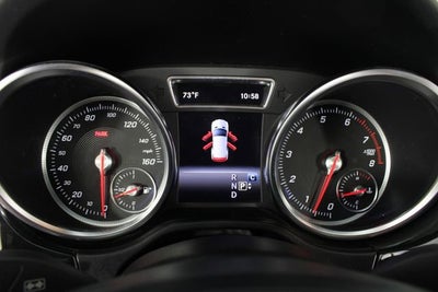 2018 Mercedes-Benz GLE GLE 350