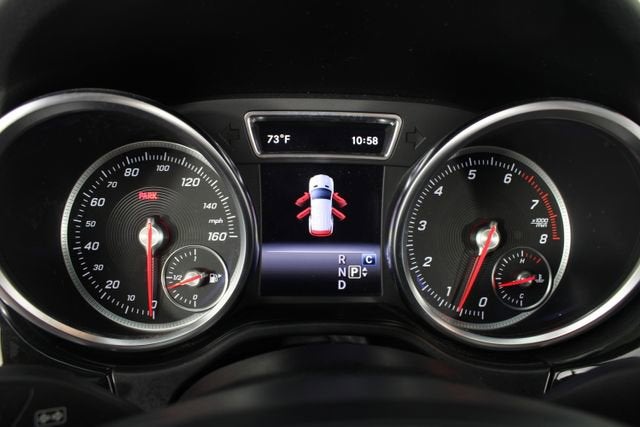 2018 Mercedes-Benz GLE GLE 350