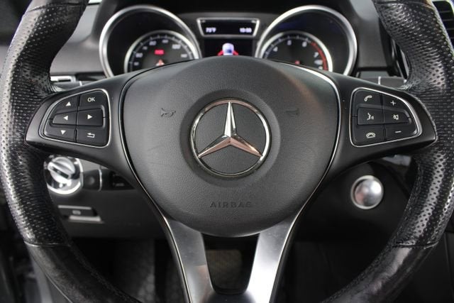 2018 Mercedes-Benz GLE GLE 350