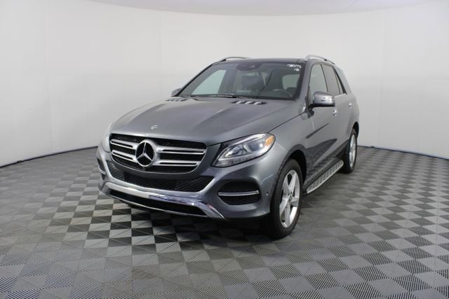 2018 Mercedes-Benz GLE GLE 350