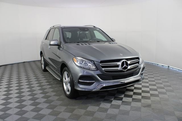 2018 Mercedes-Benz GLE GLE 350