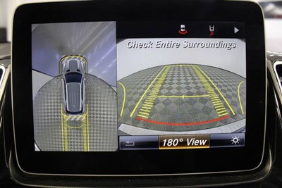 2018 Mercedes-Benz GLE GLE 350