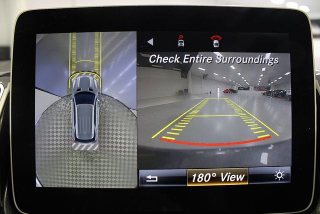 2018 Mercedes-Benz GLE GLE 350