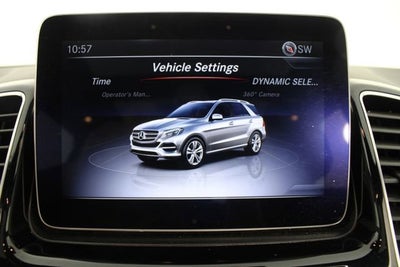 2018 Mercedes-Benz GLE GLE 350