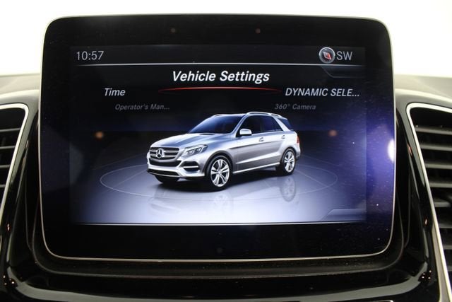 2018 Mercedes-Benz GLE GLE 350