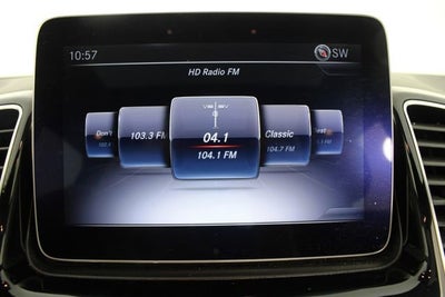 2018 Mercedes-Benz GLE GLE 350