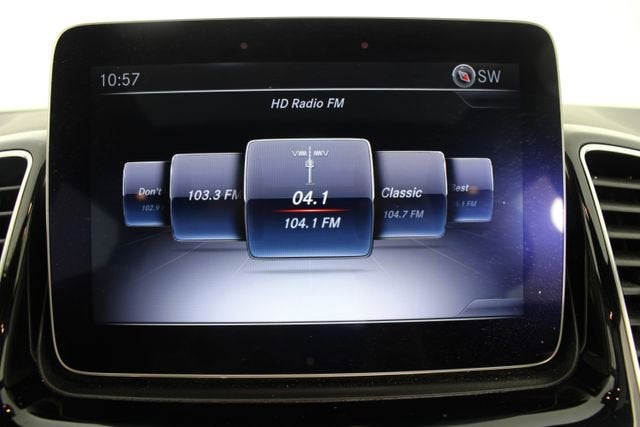 2018 Mercedes-Benz GLE GLE 350