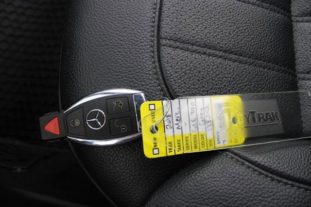 2018 Mercedes-Benz GLE GLE 350