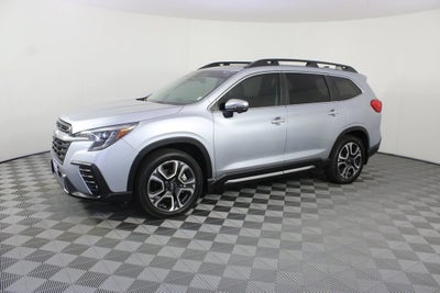 2022 Subaru Ascent Premium