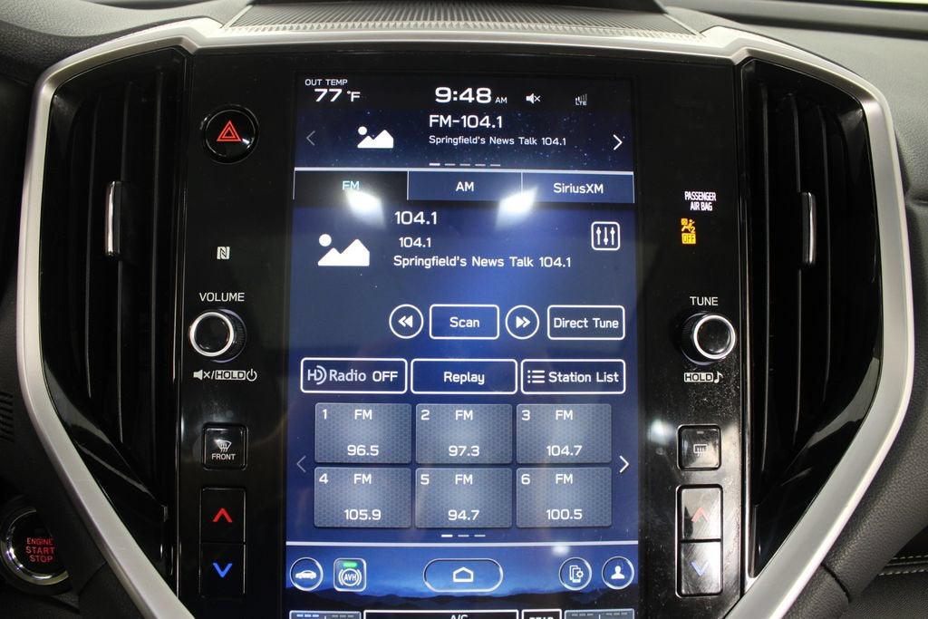 2022 Subaru Ascent Premium