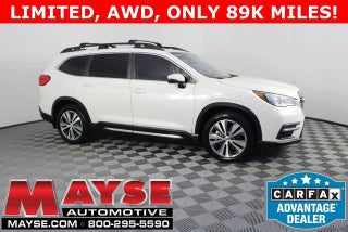 2020 Subaru Ascent Limited
