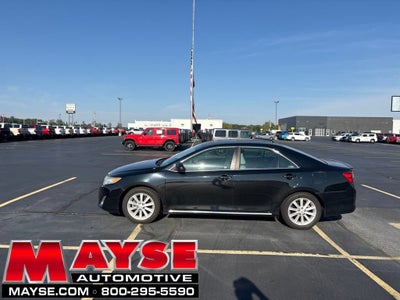 2014 Toyota Camry L