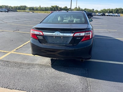 2014 Toyota Camry L