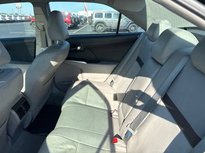 2014 Toyota Camry L