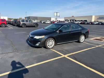 2014 Toyota Camry L