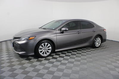 2020 Toyota Camry LE