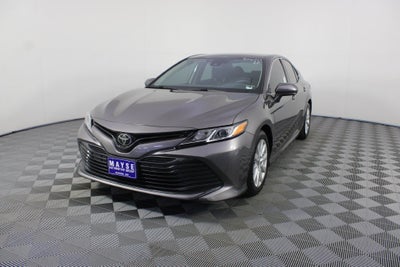 2020 Toyota Camry LE