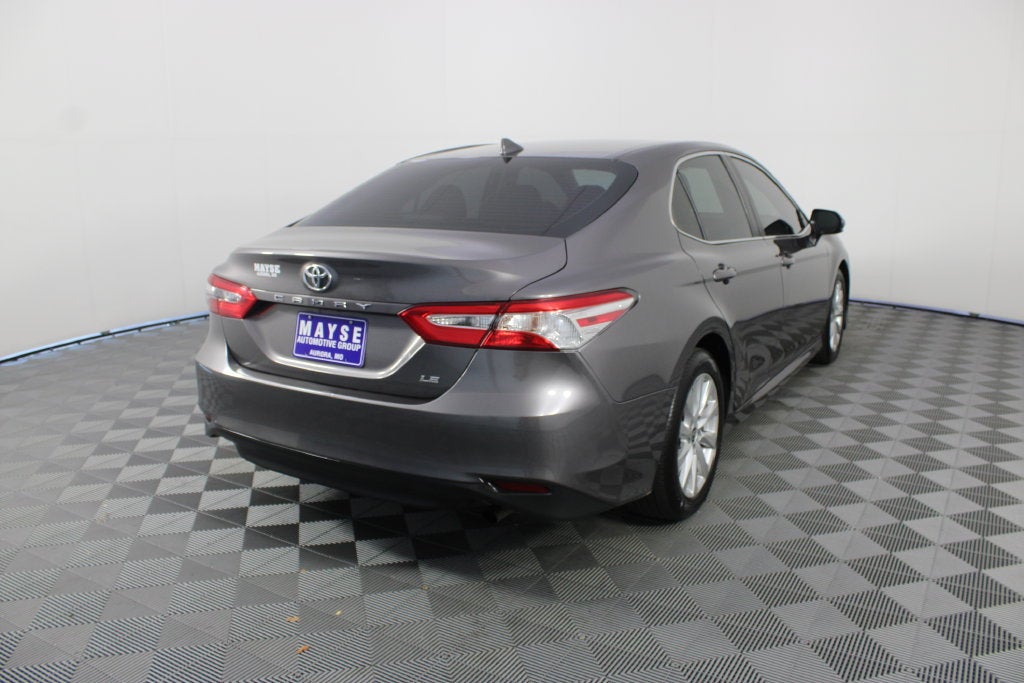2020 Toyota Camry LE