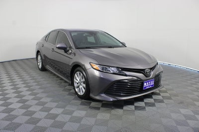 2020 Toyota Camry LE