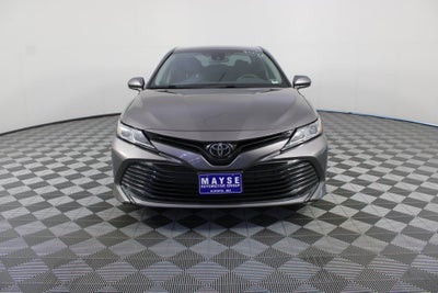 2020 Toyota Camry LE