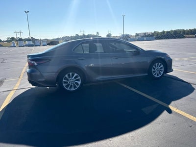 2021 Toyota Camry LE