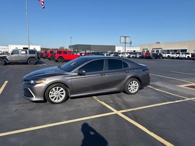 2021 Toyota Camry LE