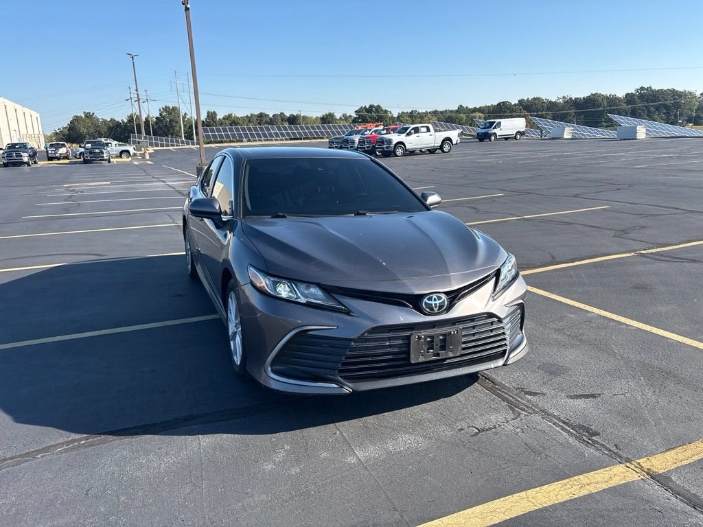 2021 Toyota Camry LE