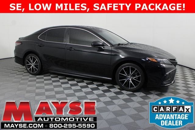 2021 Toyota Camry SE Nightshade
