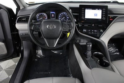 2021 Toyota Camry SE Nightshade