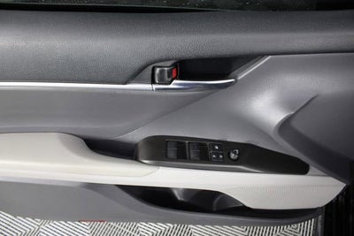 2021 Toyota Camry SE Nightshade
