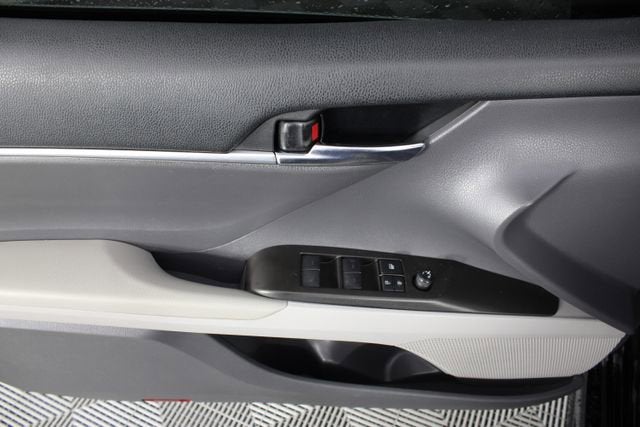 2021 Toyota Camry SE Nightshade