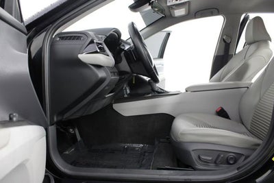 2021 Toyota Camry SE Nightshade