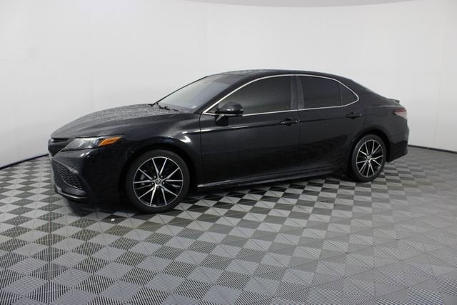2021 Toyota Camry SE Nightshade