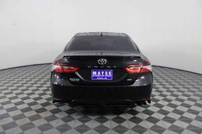 2021 Toyota Camry SE Nightshade