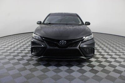 2021 Toyota Camry SE Nightshade