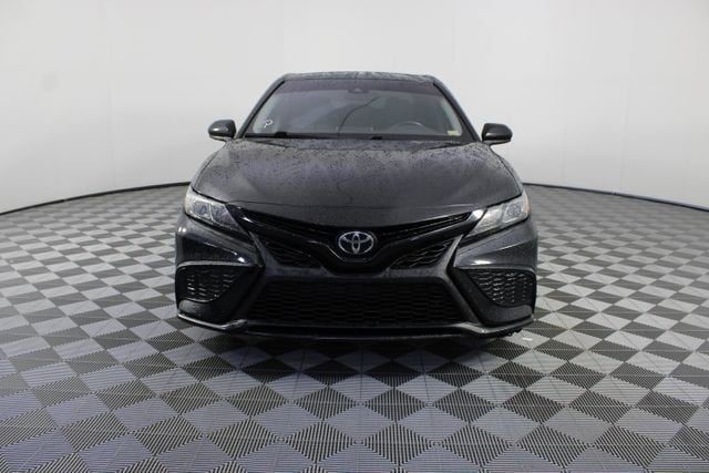 2021 Toyota Camry SE Nightshade