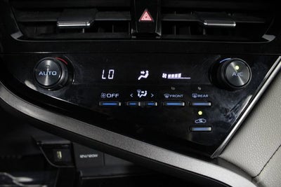 2021 Toyota Camry SE Nightshade